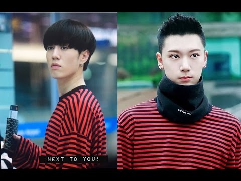 GOT7 YUGYEOM & NCT TEN