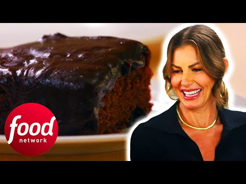 Faith Hill Makes Her BEAUTIFUL Coca-Cola Chocolate Cake | Be My Guest With Ina Garten
