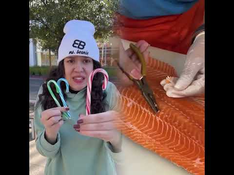 WHICH COLOR CANDY CANE DO YOU WANT? #msbeanie