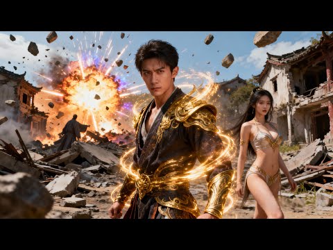 [Multi SUB] ｜穿越异界，被仙人一巴掌覆灭家园，认识到修仙界残酷的他，觉醒了长生加点系统，每多活一年，就能获得一个属性点！