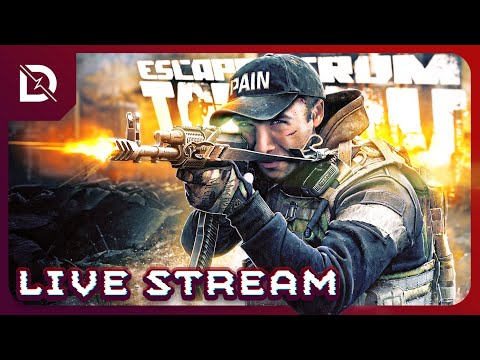 🔴 TARKOV IS A BATTLEFIELD