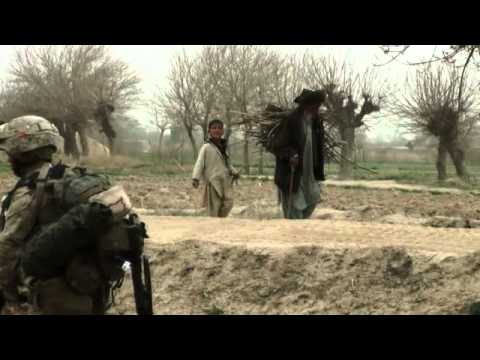 The Battle for Marjah'