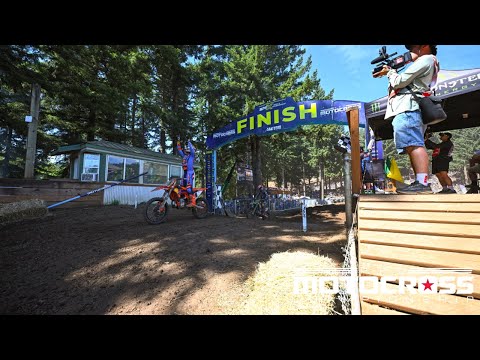 Washougal National 2025 | Pro Motocross 450 & 250 Class Highlights