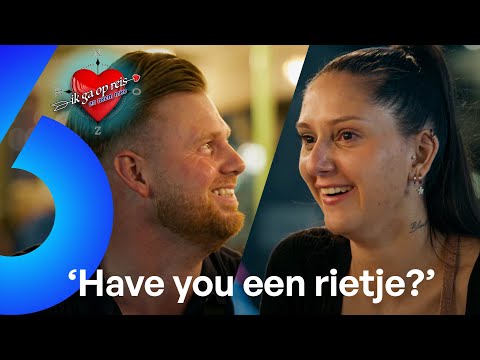 Ik Ga op Reis en Ik Neem Mee'