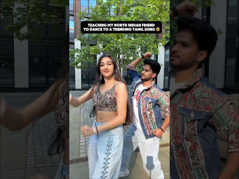 Goindhamma | David Boon| Prina | teaching Tamil trend sing to my North Indian Friend|