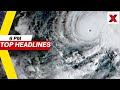 Hurricane Melissa Roars Back to Category 4 Strength | Caribbean on High Alert | Top Stories | NewsX