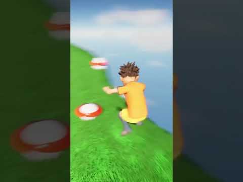 Im making a rage game like Only Up but with Football! #ue5 #gamedev #devlog #unrealengine5