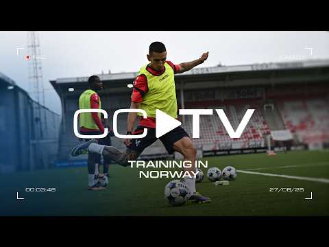 🇳🇴 Training In Norway | Preparations for Fredrikstad