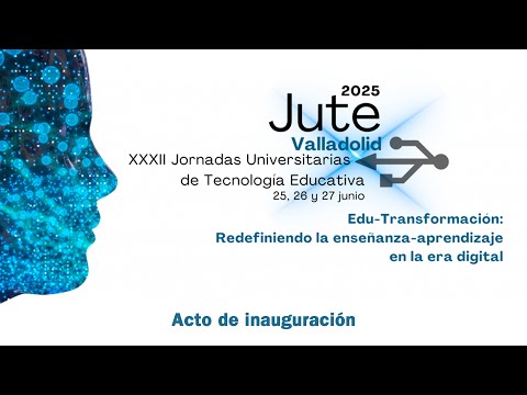 Miniatura del video titulado JORNADAS UNIVERSITARIAS DE TECNOLOGÍA EDUCATIVA. ACTO DE INAUGURACIÓN