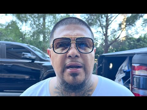 I WAS WRONG – Fernando Vargas REACTS to Canelo loss vs Crawford & sends heartfelt message