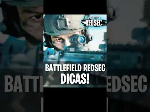 Battlefield REDSEC Dicas!
