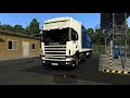 Scania 164L V8 Stock sound v0.1