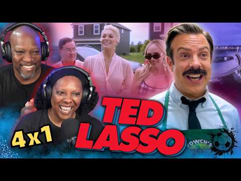 Ted Lasso Season 4 Episode 1 REACTION | "Home"