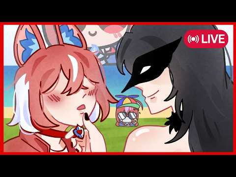 【 TOMODACHI LIFE】Big M'lord Island ~! 💄