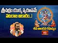 శ్రీచక్రం యొక్క స్వరూపమే నటరాజ ఆకారం..! | Chidambara Rahasyam | Bhakthi TV