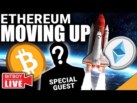 Ethereum Skyrockets! (Blackrock's Private Bitcoin Trust)