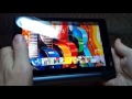 Lenovo Yoga Tab 3-850M. 4G Планшет с громкими динамиками, 4 ядра, Ram 1 Гб, Rom 16 Гб, Android 5.1