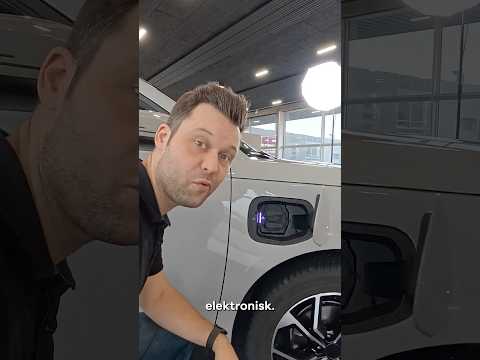 Mød JAECOO J5: Skarpt design, 7 års garanti og vildt meget udstyr for pengene