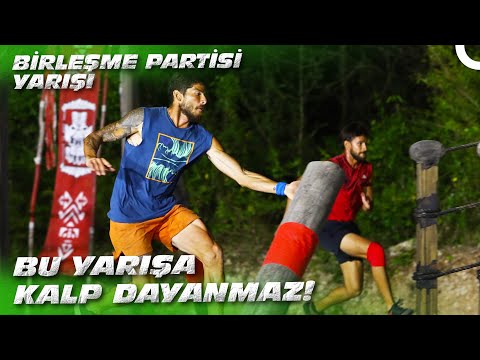 ANIL - BATUHAN MÜCADELESİ! | Survivor All Star 2022 - 38. Bölüm