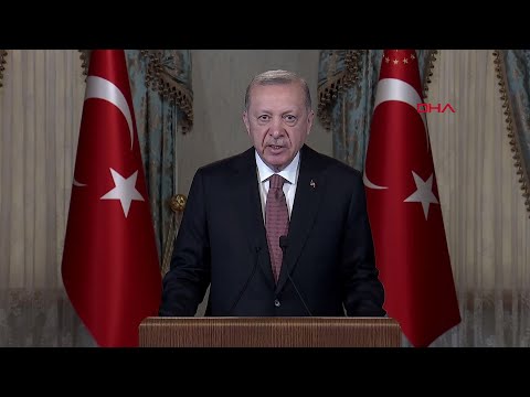 Cumhurbaşkanı Erdoğan Malatya Kuzey Çevre Yolu'nun Açılış Töreni'nde Konuştu