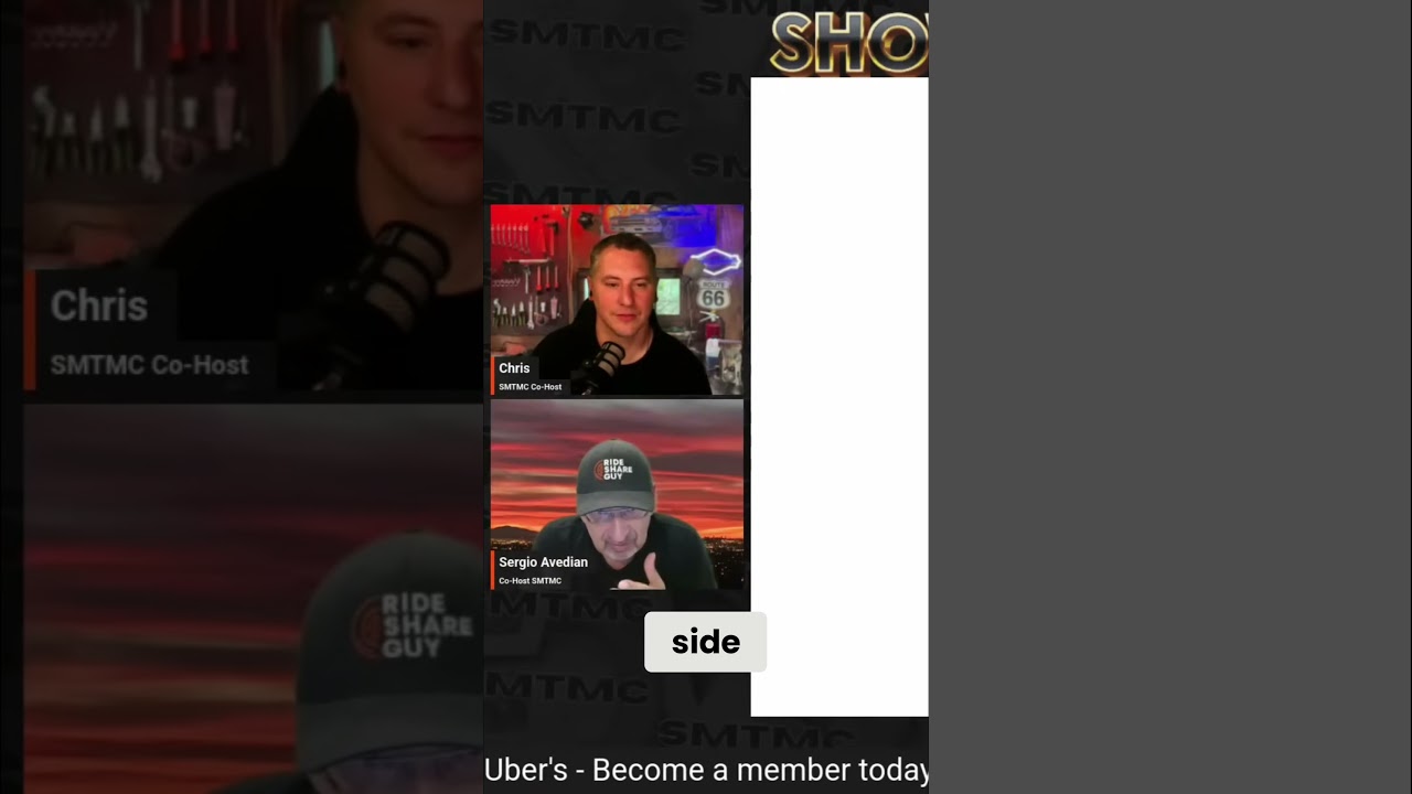 Lyft Algorithm?! Driver Explains Busted Rideshare System