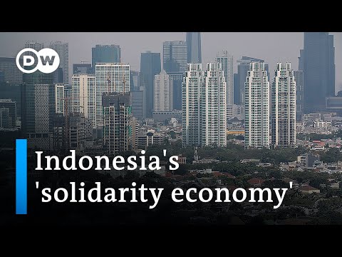 How Indonesia's digital infrastructure helped to create this wealth distribution platform | DW News