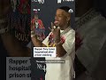 Rapper Tory Lanez hospitalized after prison stabbing  - 00:21 min - News - Video