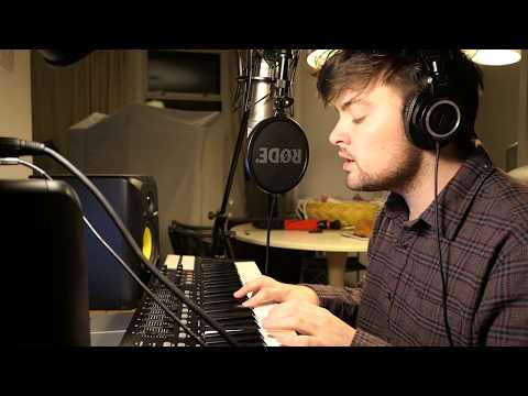 May I Have This Dance (Francis and the Lights + Chance The Rapper) overly serious slow piano version