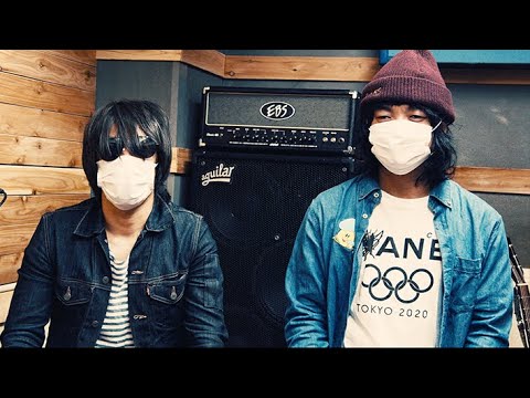 STANCE PUNKS「部屋でロックンロール」〜がんばれにっぽん!コロナに負けるな〜