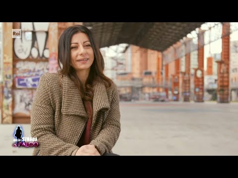 La storia di Federica Liuzzo - Dalla strada al palco 19/03/2024