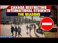 Canada Issues New New Regulations for International Students: Higher Financial Demands