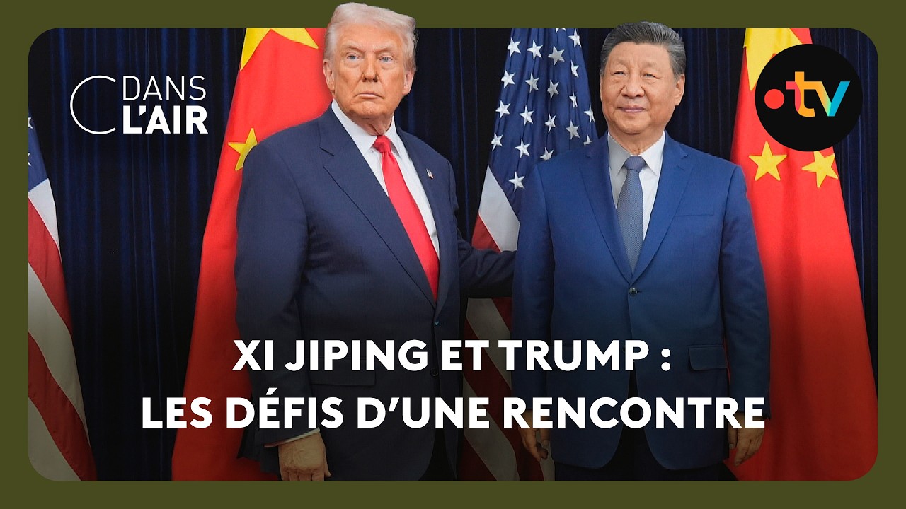 Sommet sino-americain