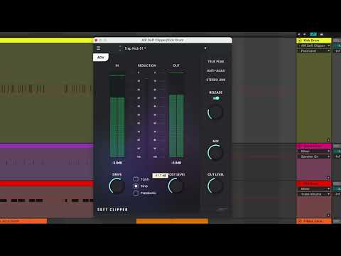AIR Soft Clipper - Quick Demo