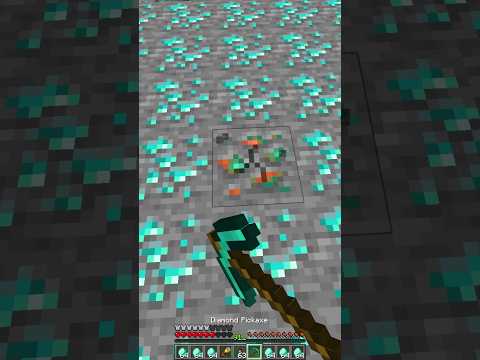 Finally Finding Copper in Minecraft...