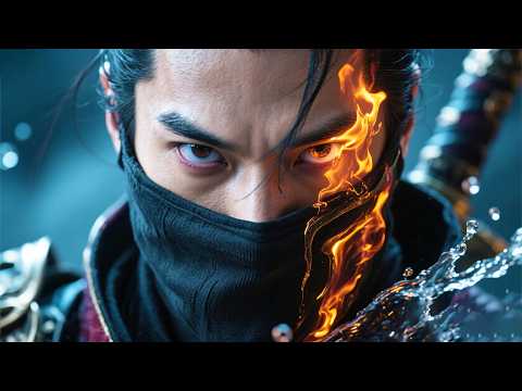 Raised by a Warlord, Now He Brings Ruin to His Master’s Sect! #movie #kungfu 【金银决】