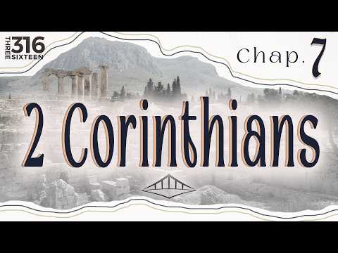 2 Corinthians (Chap. 7) | Titus Brings Some Good News