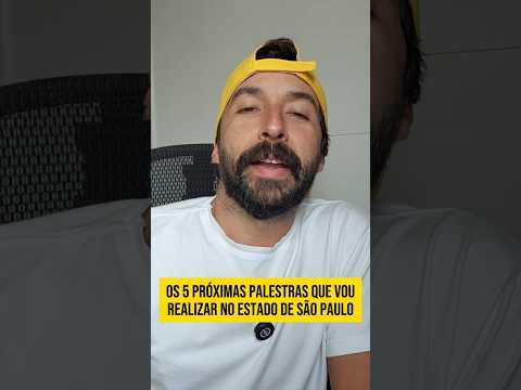 Próximos eventos em SP