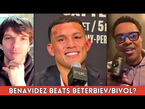 DAVID BENAVIDEZ THE FAVORITE OVER BETERBIEV/BIVOL? ANALYSIS AFTER WIN OVER DAVID MORRELL