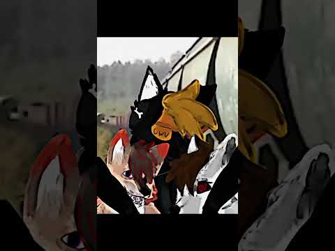 #wildcraft #furry брат подруга и я когда гуляли по рельсам