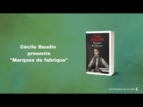 Vidéo de Cécile Baudin