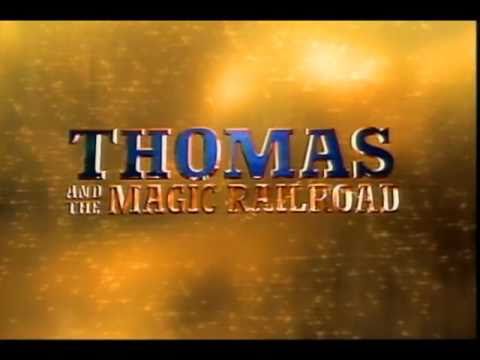 Thomas and the Magic Railroad'