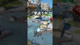 160個のガス缶おいた結果 #apex #apexlegends #shorts