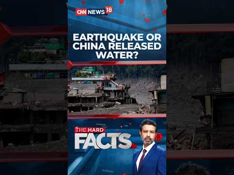 Nepal Flash Floods: Did China’s Tibet Construction Contribute To The Deadly Disaster? | N18S
