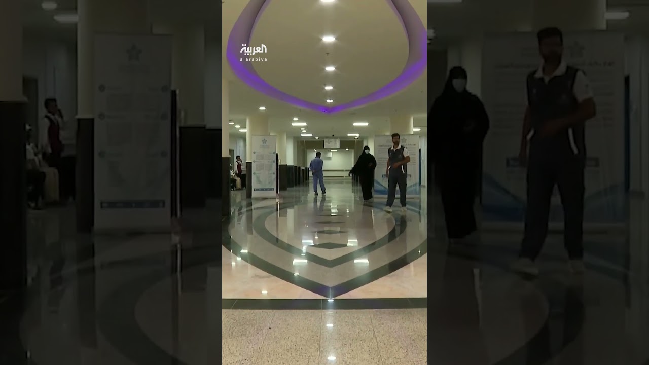 14 عملية قسطرة طارئة للحجاج
