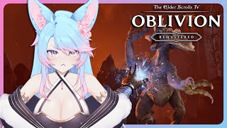 Silvervale plays Oblivion Remastered | Episode 16