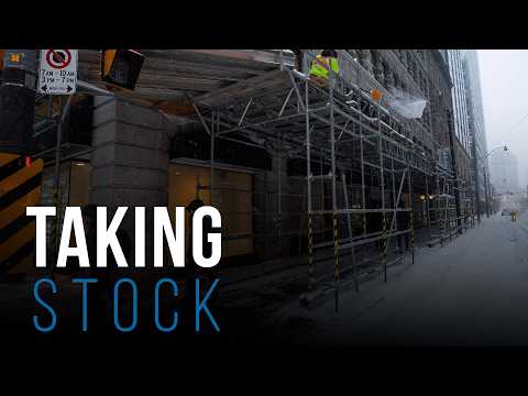 Taking Stock: Trends in Canada’s labour market