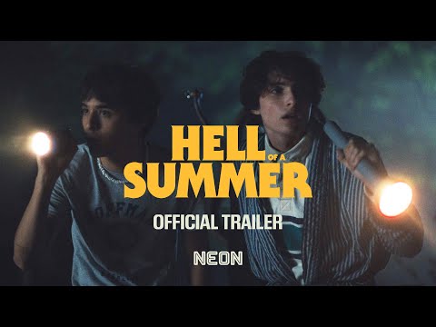 Hell of a Summer'