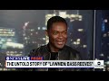 David Oyelowo on the real-life story behind Lawmen: Bass Reeves  - 05:28 min - News - Video