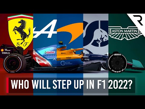 Who is best placed to challenge Mercedes and Red Bull in F1 2022