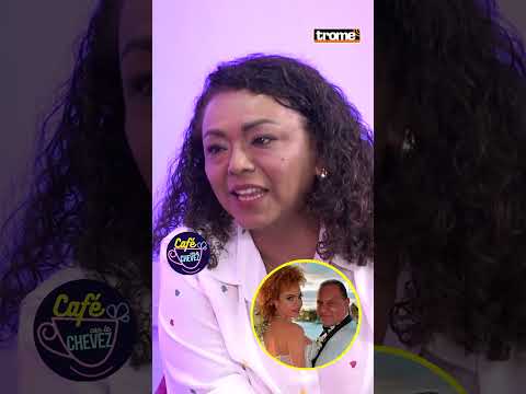 Pato Ovalle confiesa que su hija mayor lo celaba con Lisandra Lizama #cafeconlachevez